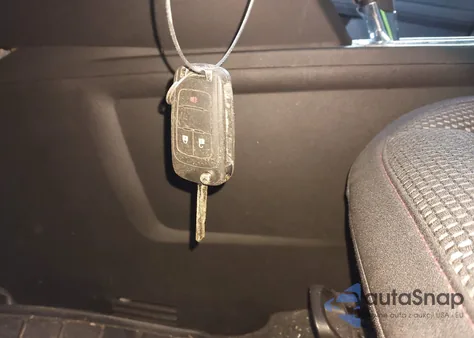 2016 Chevrolet Equinox Lt z USA, uszkodzony, nr VIN 2GNFLFEK3G6336393